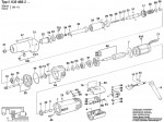 Bosch 0 602 485 204 ---- High Frequency Kick-Out S Spare Parts